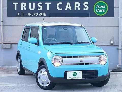 Suzuki Alto Lapin