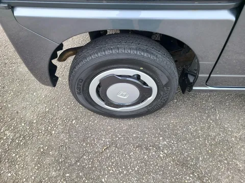 Honda N-VAN Plus Style
