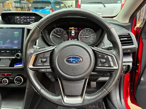 Subaru Impreza Sports