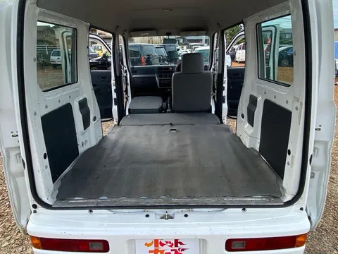Honda Acty Van