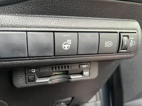 Toyota Corolla Touring