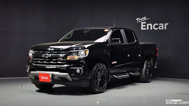Chevrolet Colorado