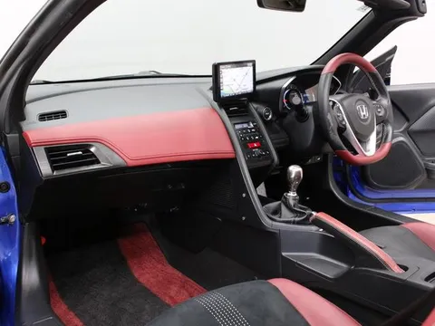Honda S660