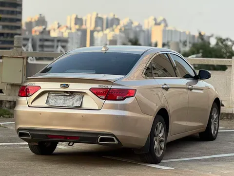 Geely Emgrand GL