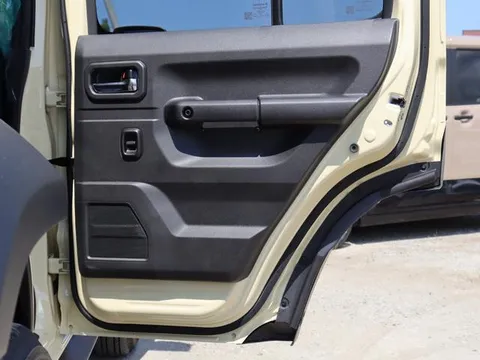 Suzuki Jimny Nomade