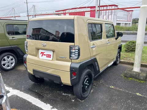 Daihatsu Taft