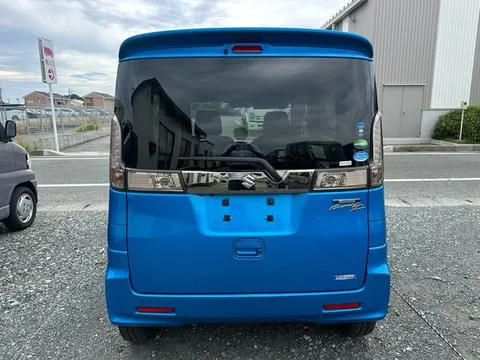 Suzuki Spacia Custom Z