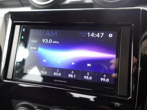 Suzuki Swift Sport