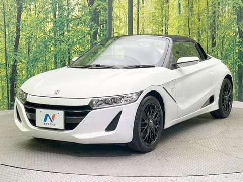 Honda S660
