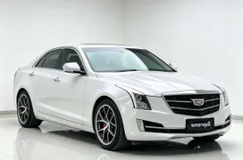 Cadillac ATS-L