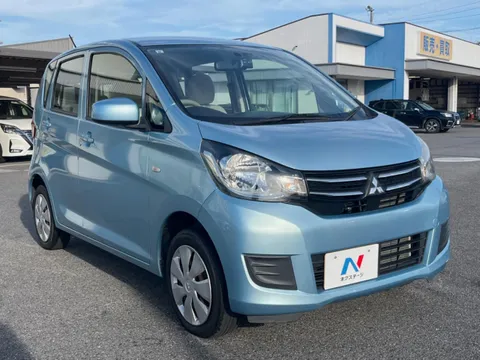 Mitsubishi eK Wagon