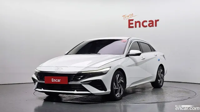 Hyundai Elantra (Avante)