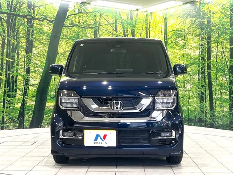 Honda N-WGN Custom