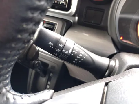 Suzuki Spacia Gear