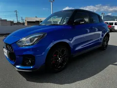 Suzuki Swift Sport
