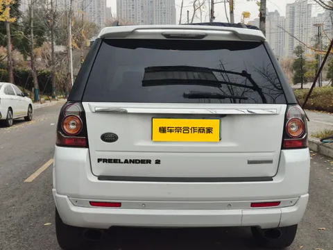 Land Rover