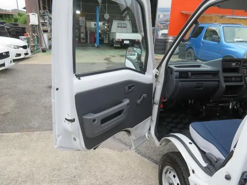 Subaru Sambar Van