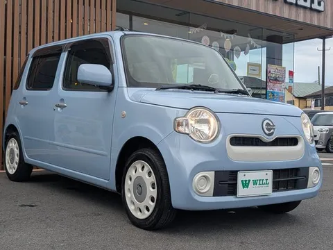 Daihatsu Mira Cocoa