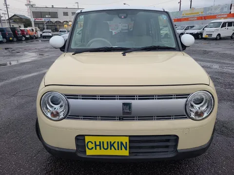 Suzuki Alto Lapin