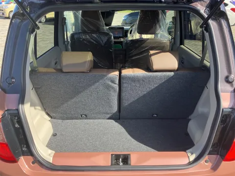Suzuki Alto Lapin LC