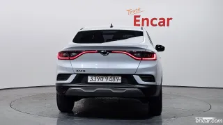 Renault XM3