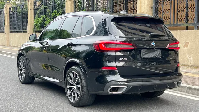 BMW X5