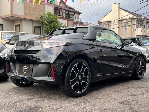 Honda S660