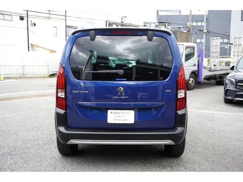Peugeot Rifter