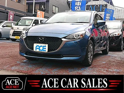 Mazda MAZDA2