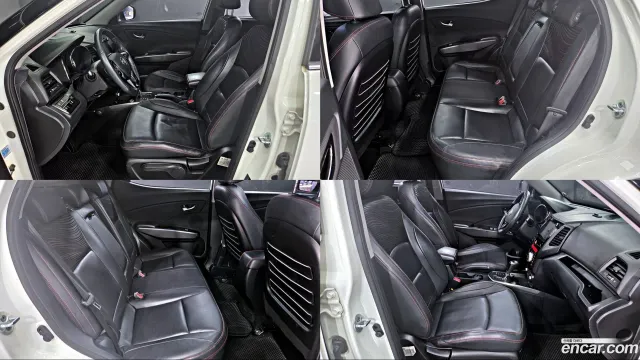 SsangYong Tivoli XLV (Tivoli Air)