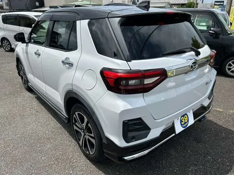 Daihatsu Rocky