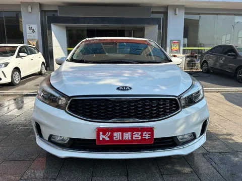 Kia Cerato (K3)