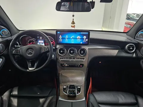 Mercedes-Benz Mercedes-Benz GLC