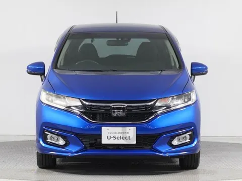 Honda Jazz (Fit)