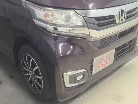 Honda N-WGN Custom
