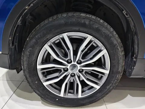Geely Boyue