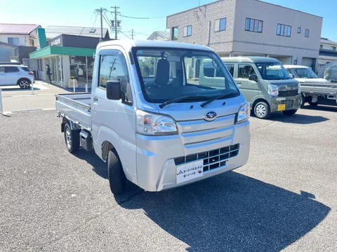 Subaru Sambar Truck