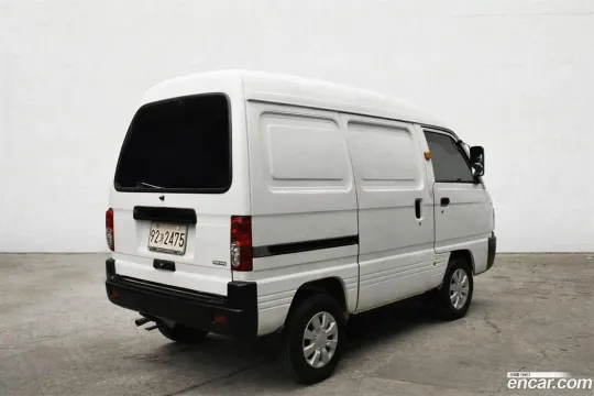 Chevrolet Damas