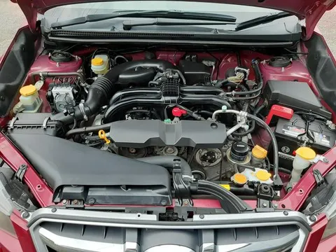 Subaru Impreza Sports