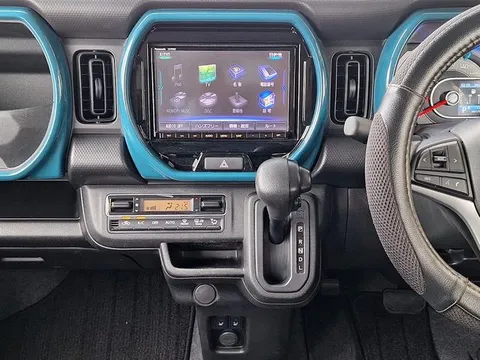 Mazda Flair Crossover