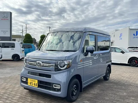 Honda N-VAN