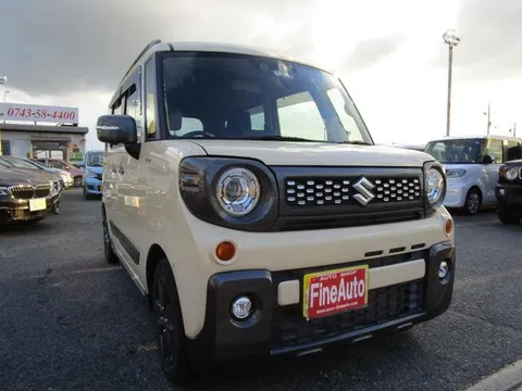 Suzuki Spacia Gear