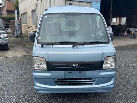 Subaru Sambar Van