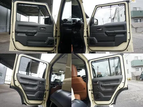 Suzuki Jimny Nomade