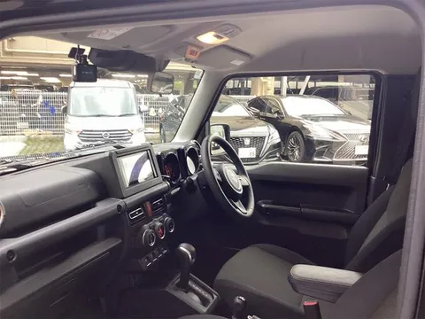 Suzuki Jimny Nomade