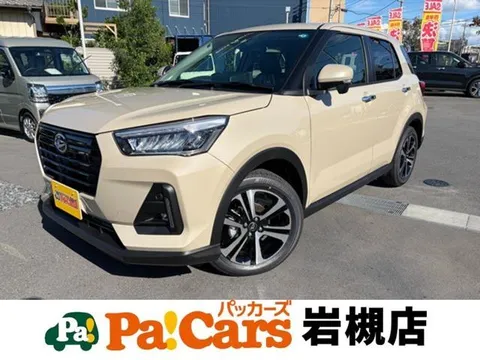 Daihatsu Rocky