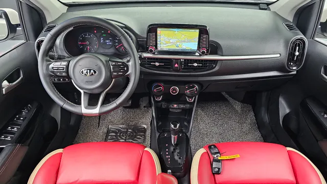 Kia Picanto (Morning)