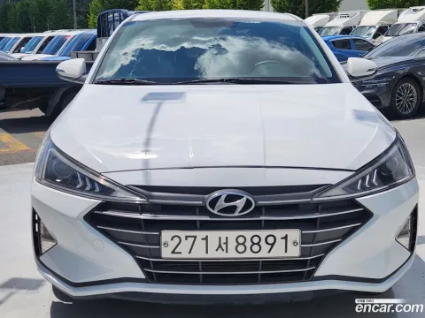 Hyundai Elantra (Avante)