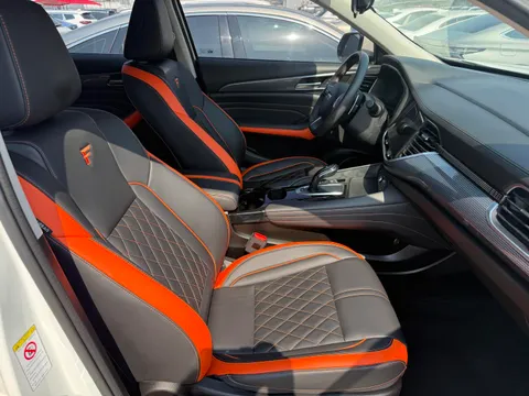 Haval F7x