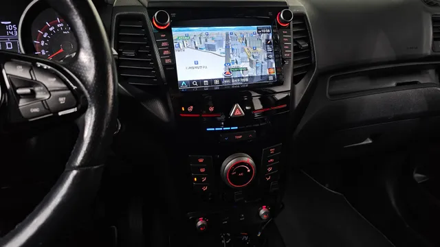 SsangYong Tivoli XLV (Tivoli Air)